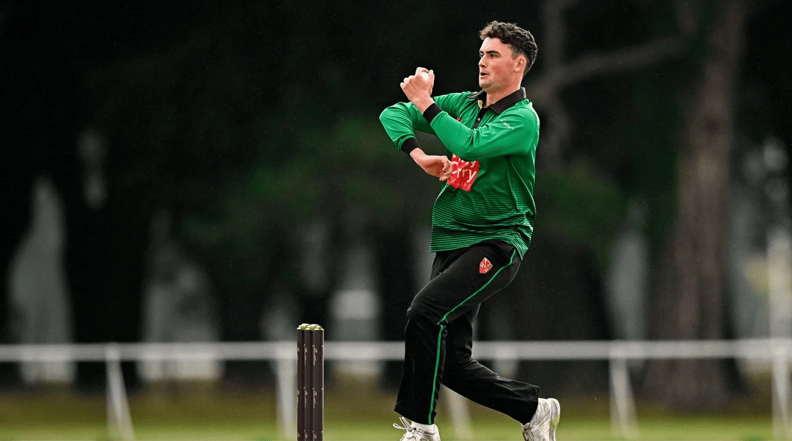 Matthew Humphreys, Harry Tector Fashion Early Lead For Ireland